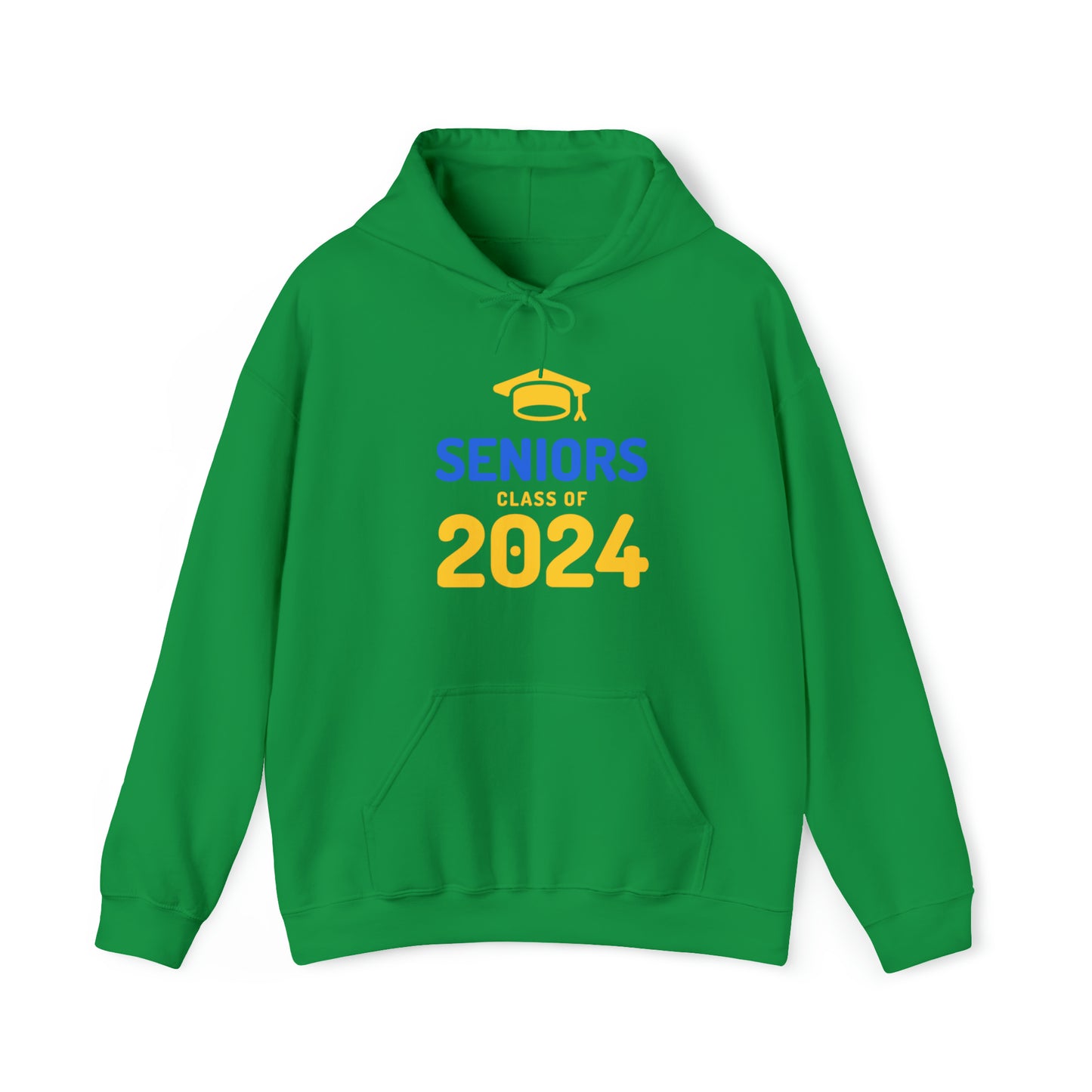 Class of 2024 Hooded Sweatshirt