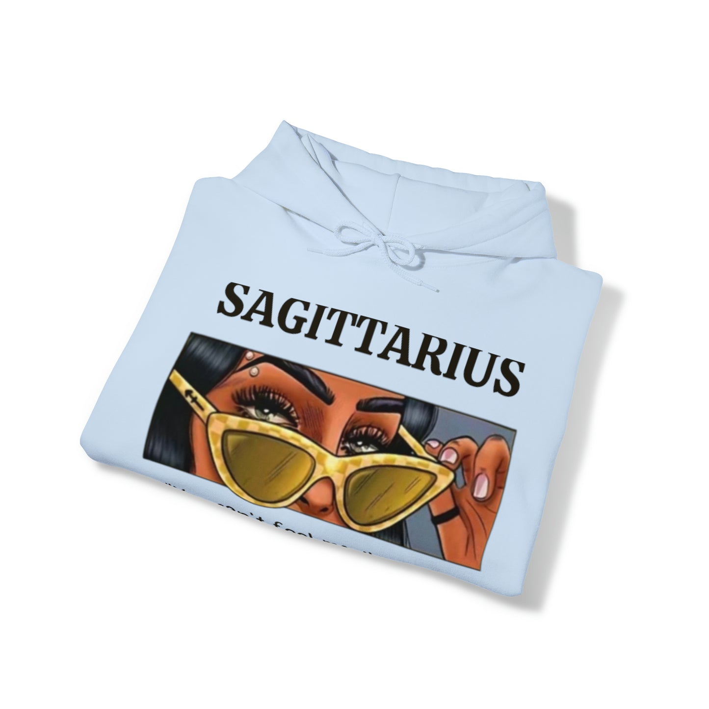Sagittarius Hooded Sweatshirt