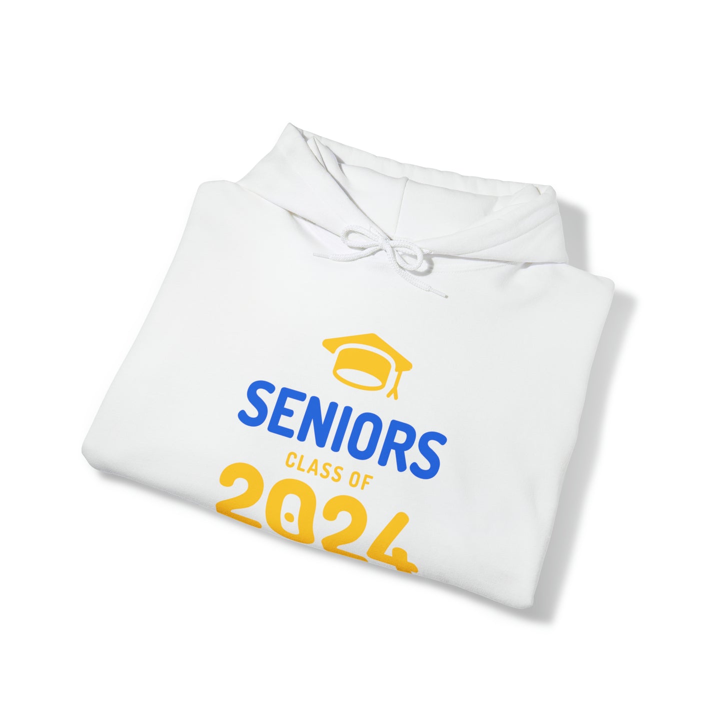 Class of 2024 Hooded Sweatshirt