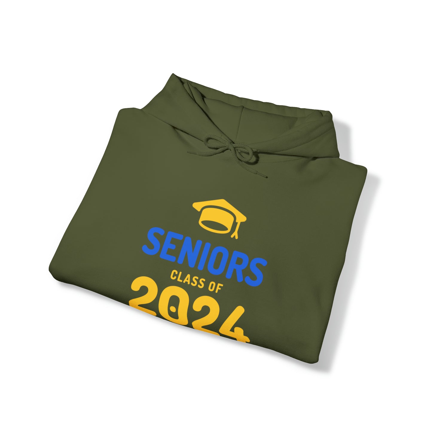 Class of 2024 Hooded Sweatshirt