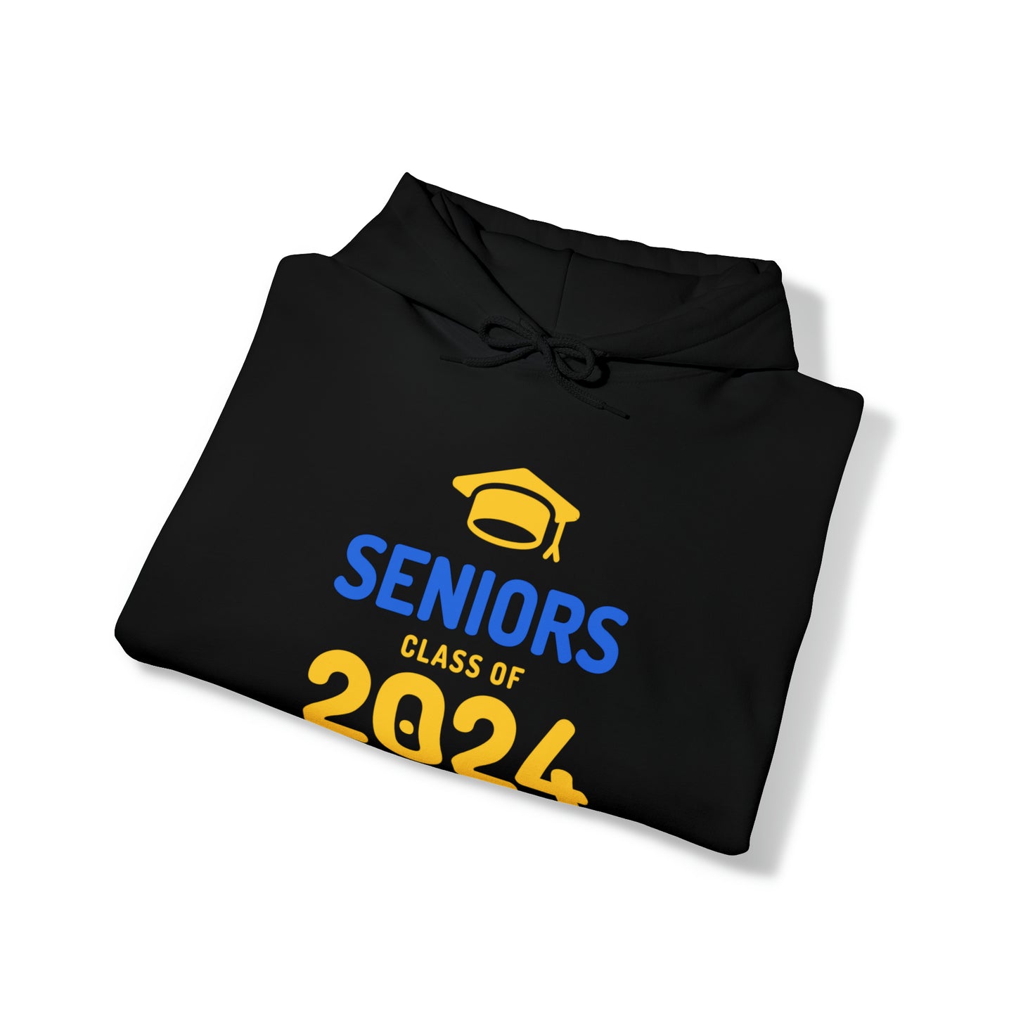 Class of 2024 Hooded Sweatshirt