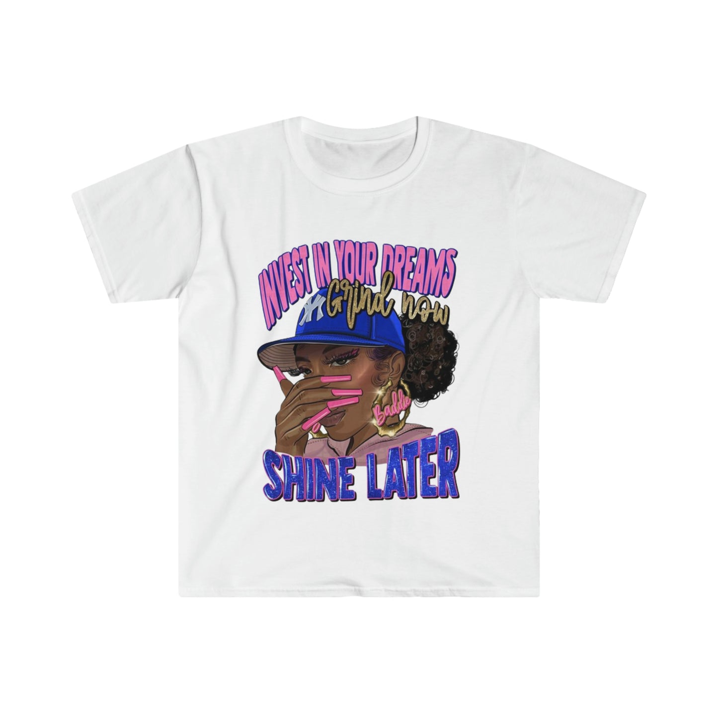 Unisex Softstyle T-Shirt