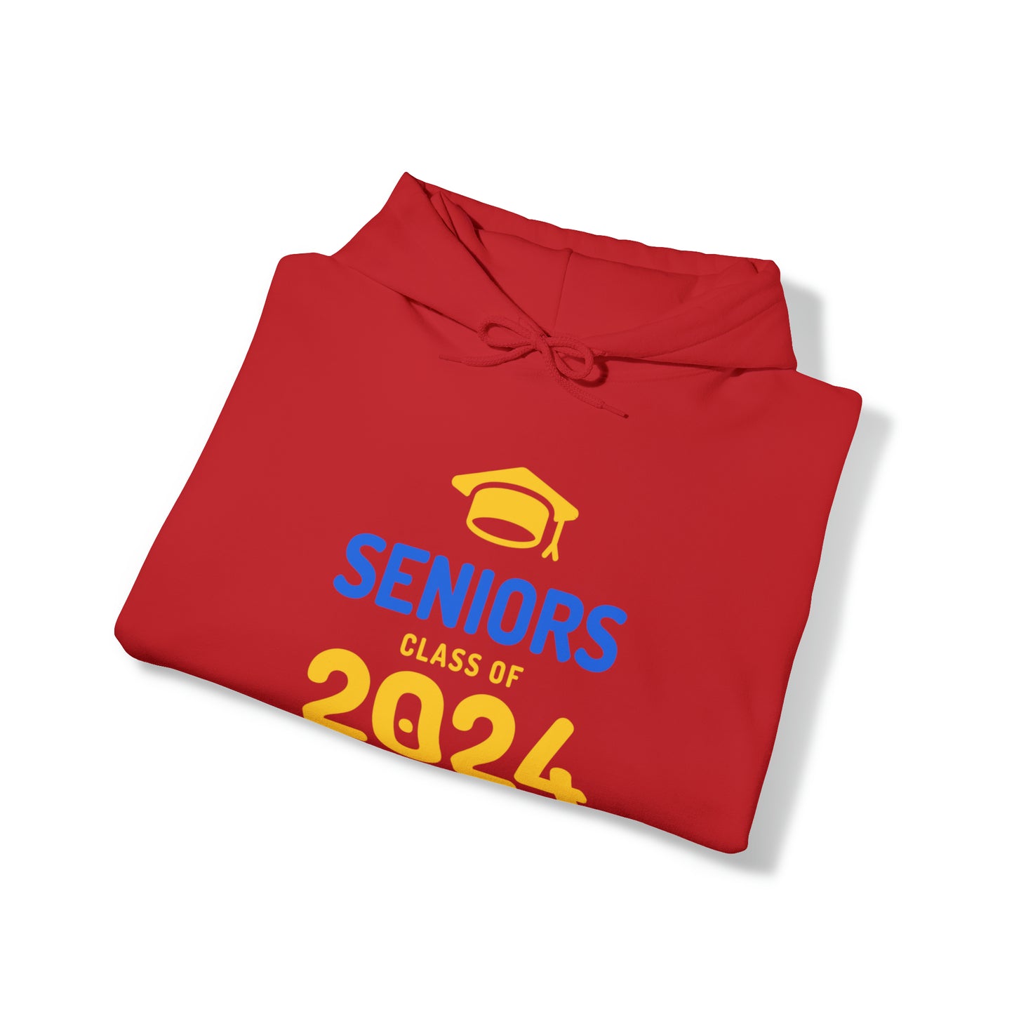 Class of 2024 Hooded Sweatshirt