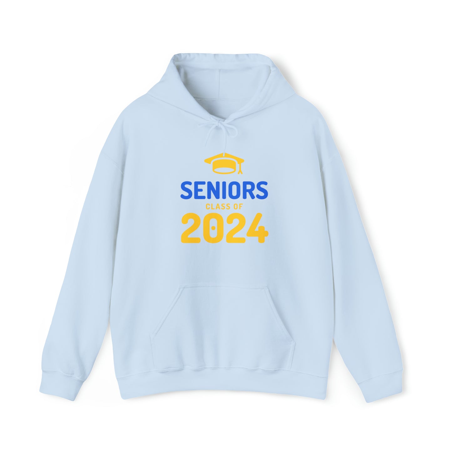 Class of 2024 Hooded Sweatshirt