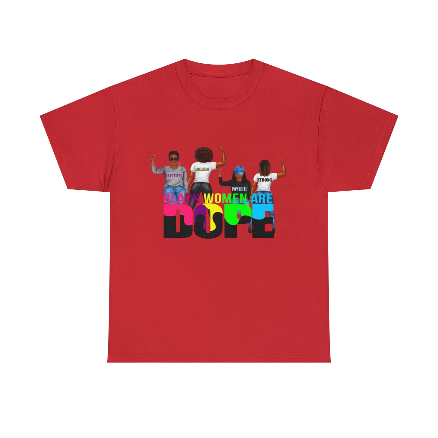 Dope Heavy Cotton Tee