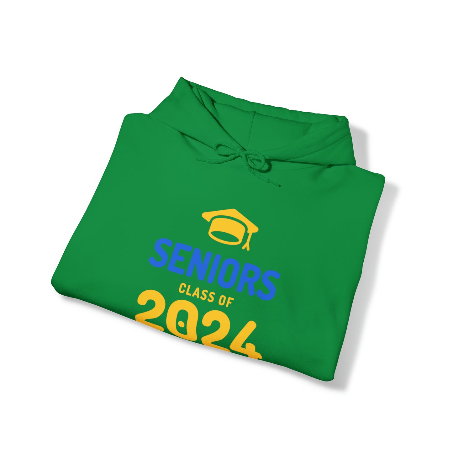 Class of 2024 Hooded Sweatshirt