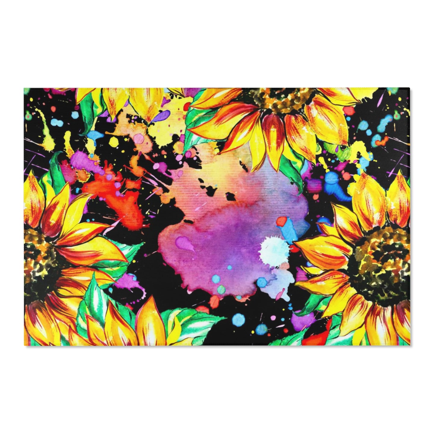Daisy Area Rugs