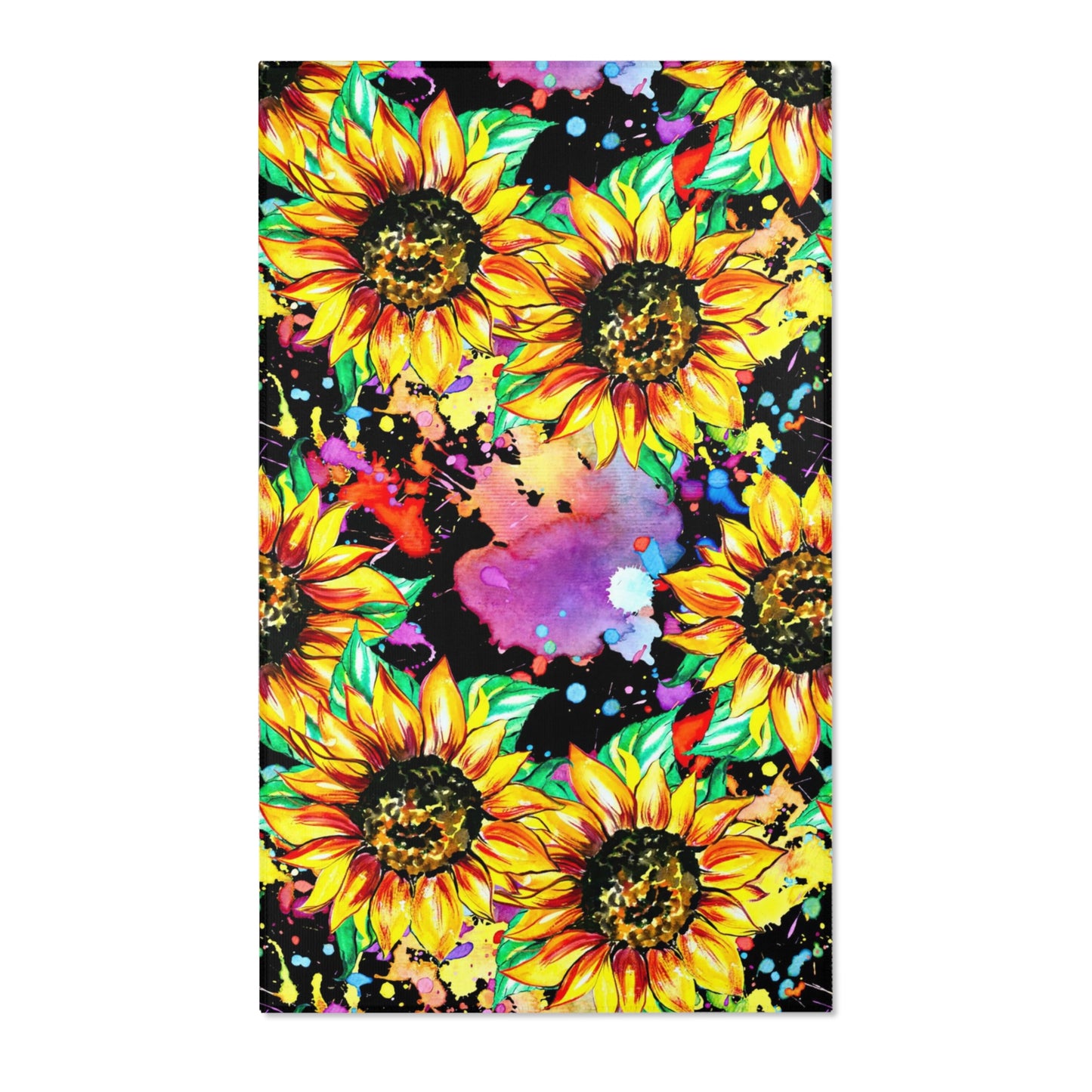 Daisy Area Rugs