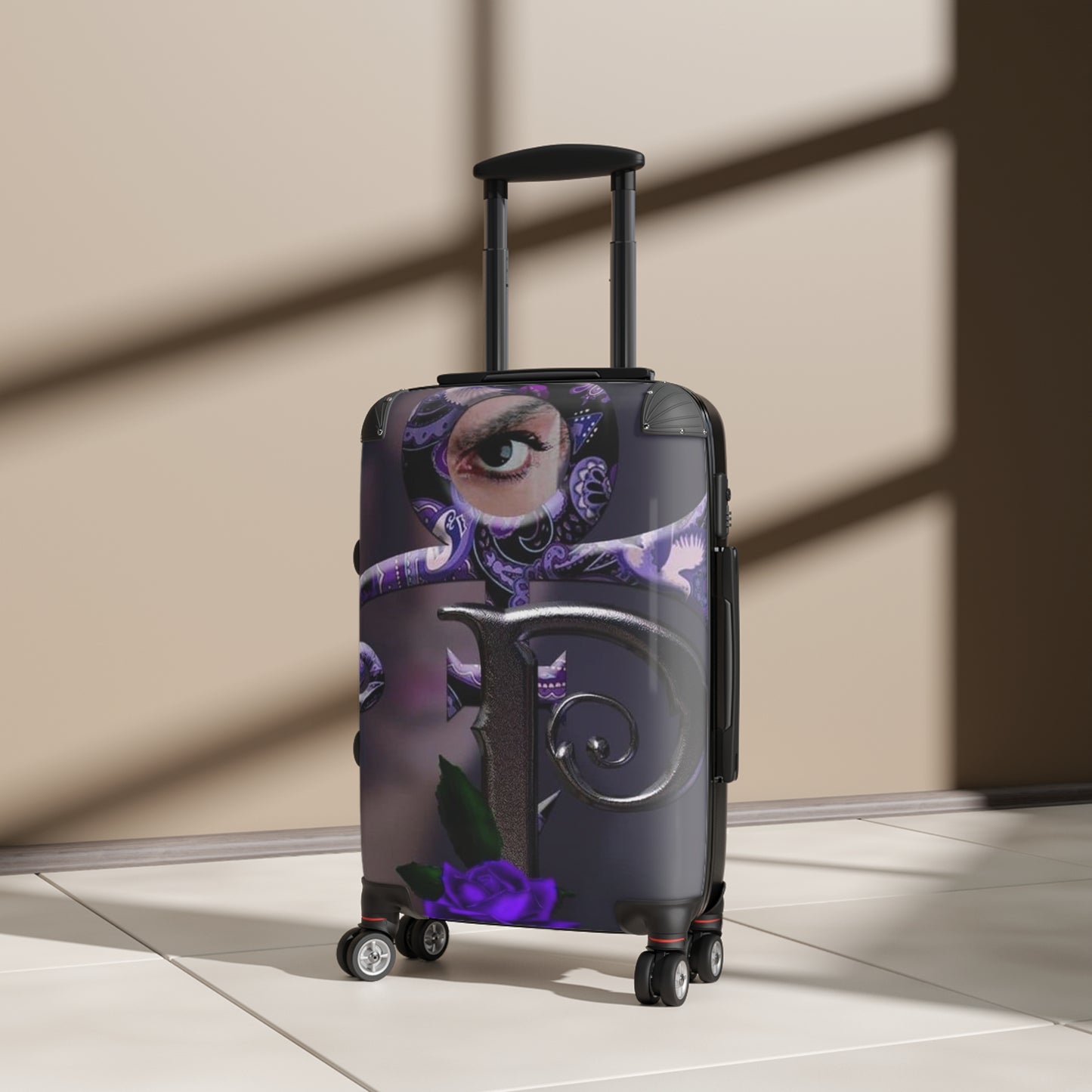 Prince Suitcase