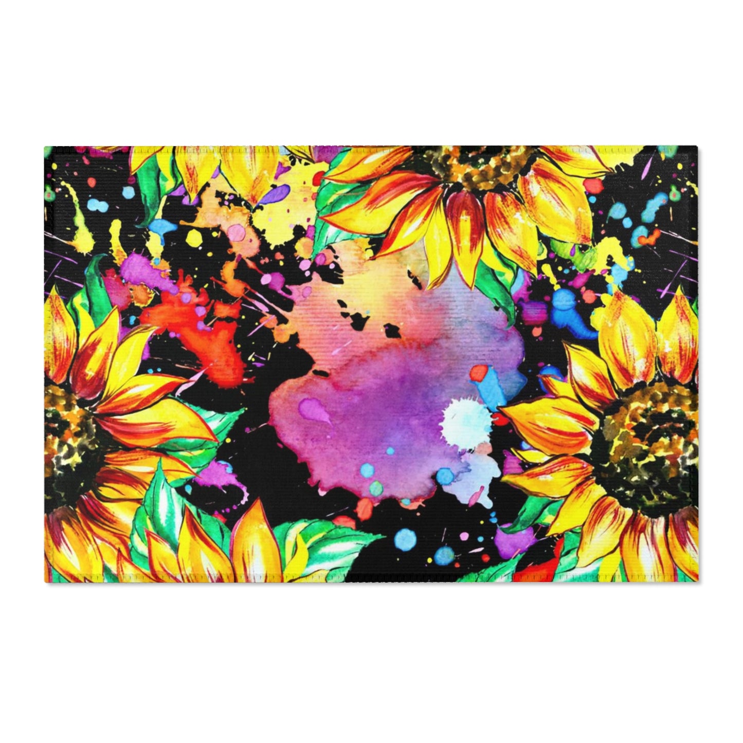 Daisy Area Rugs