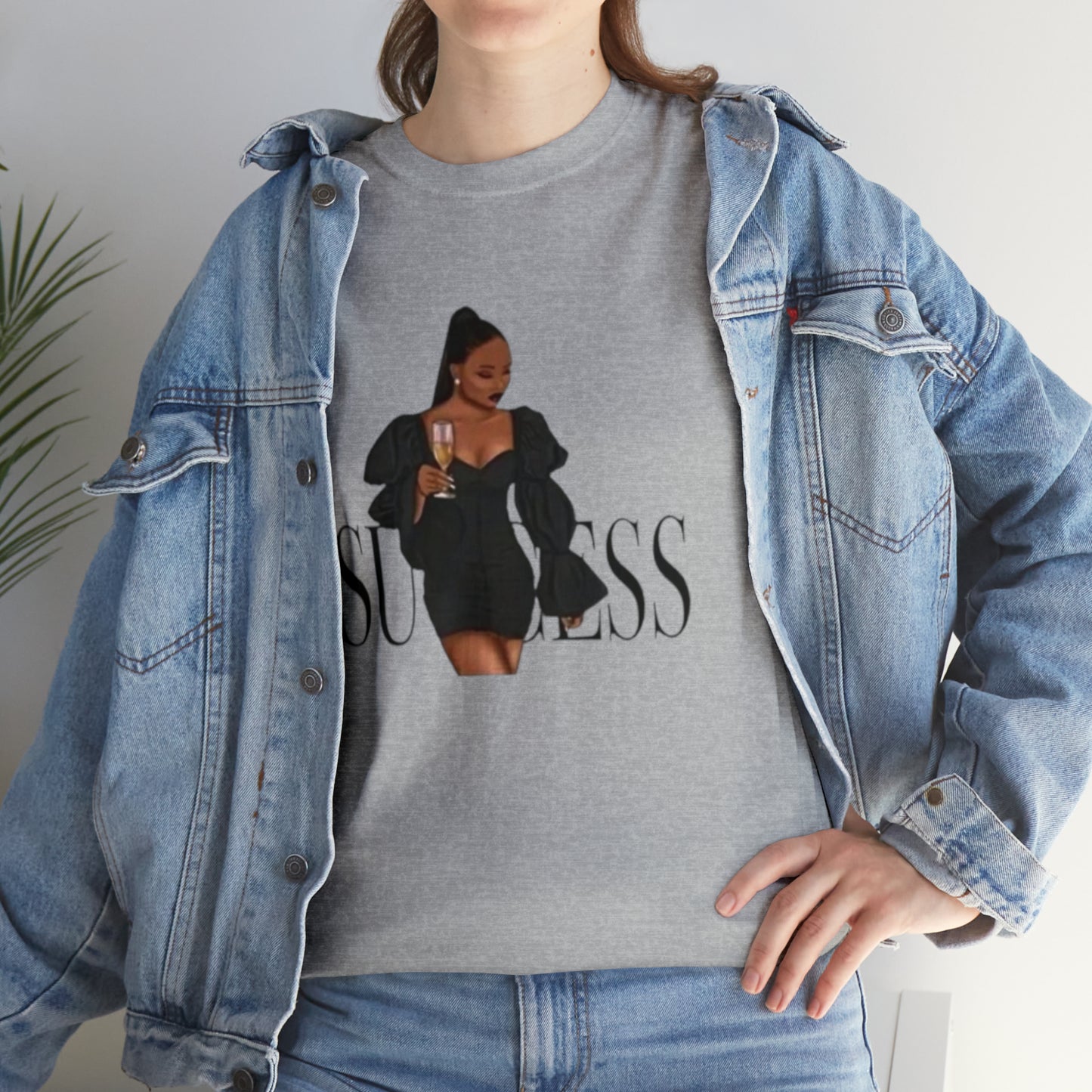 Heavy Cotton Tee
