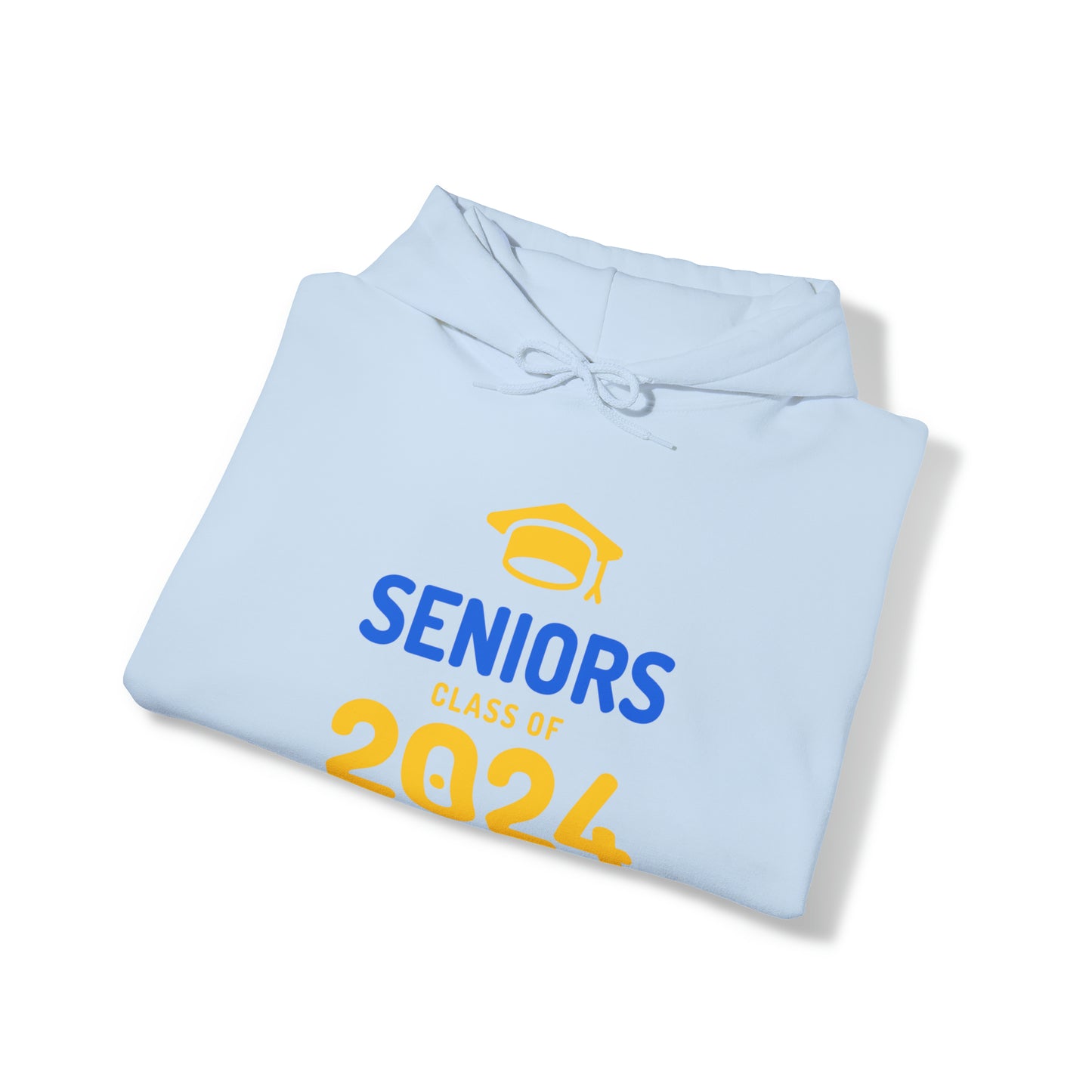 Class of 2024 Hooded Sweatshirt