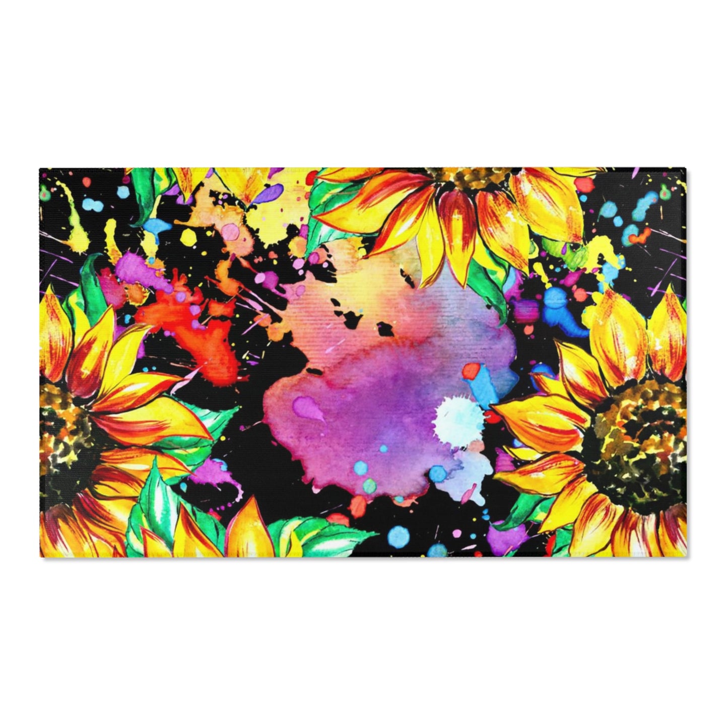 Daisy Area Rugs