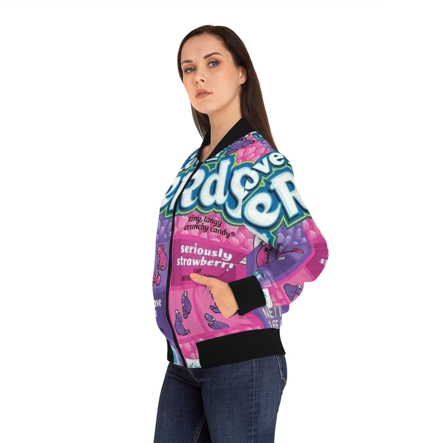 Women's Nerds Jacket