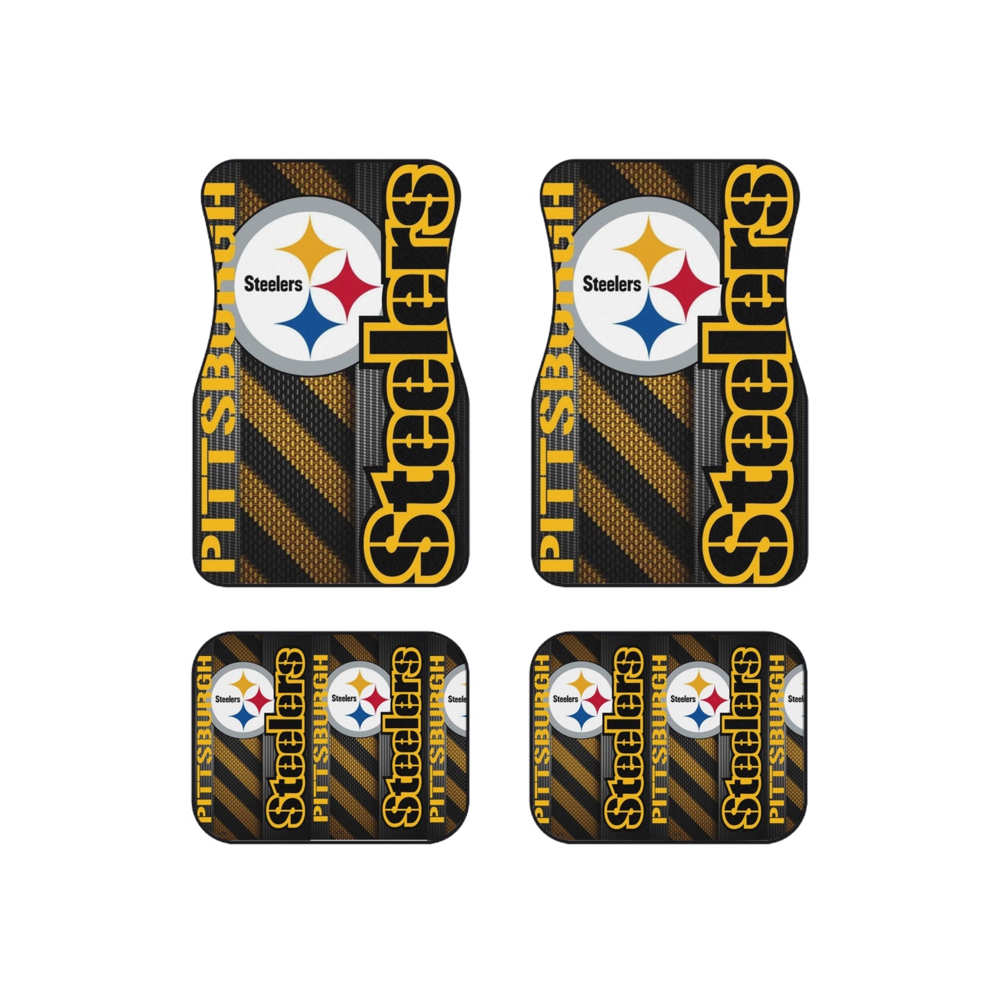 Car Mats (Set of 4)