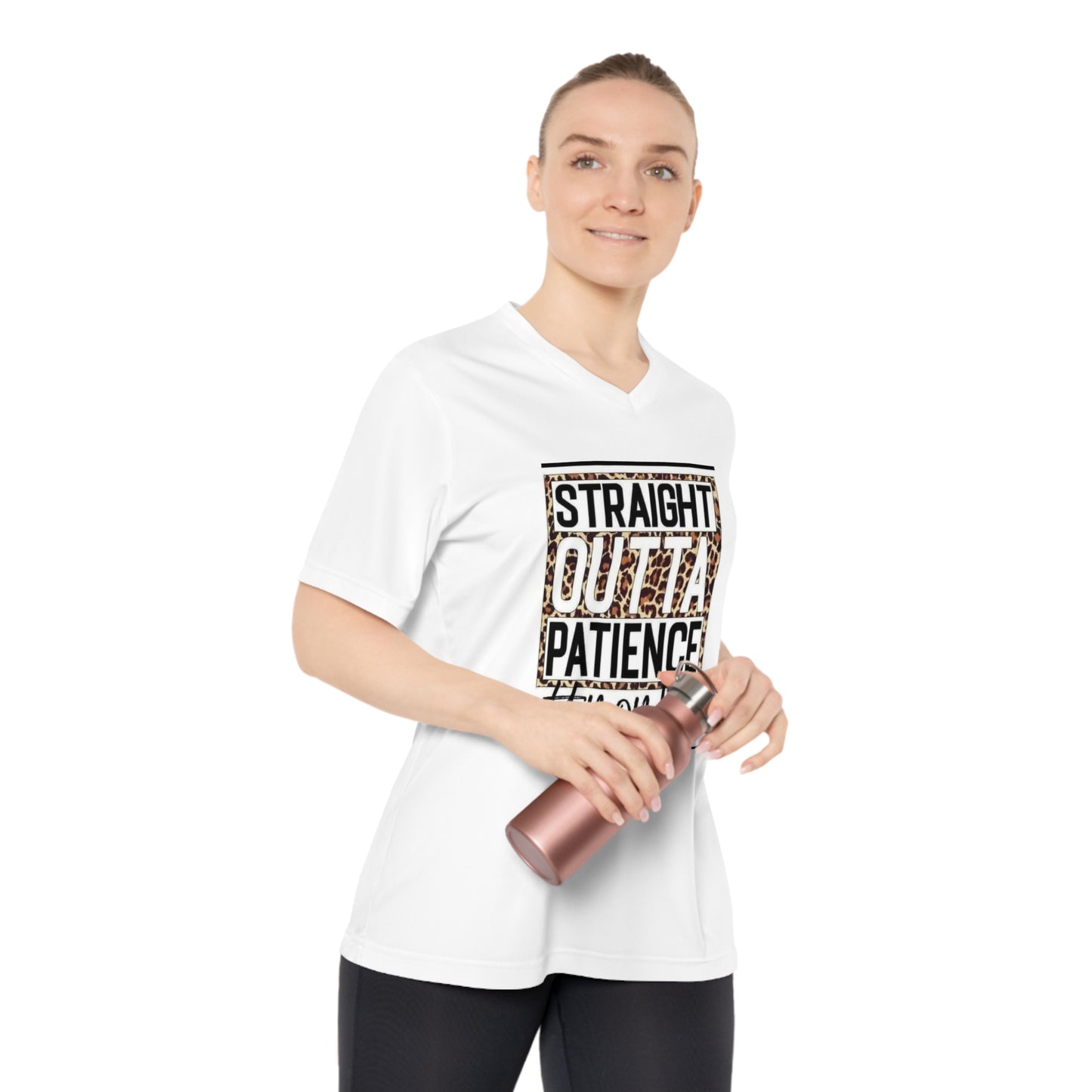 Women's Performance V-Neck T-Shirt