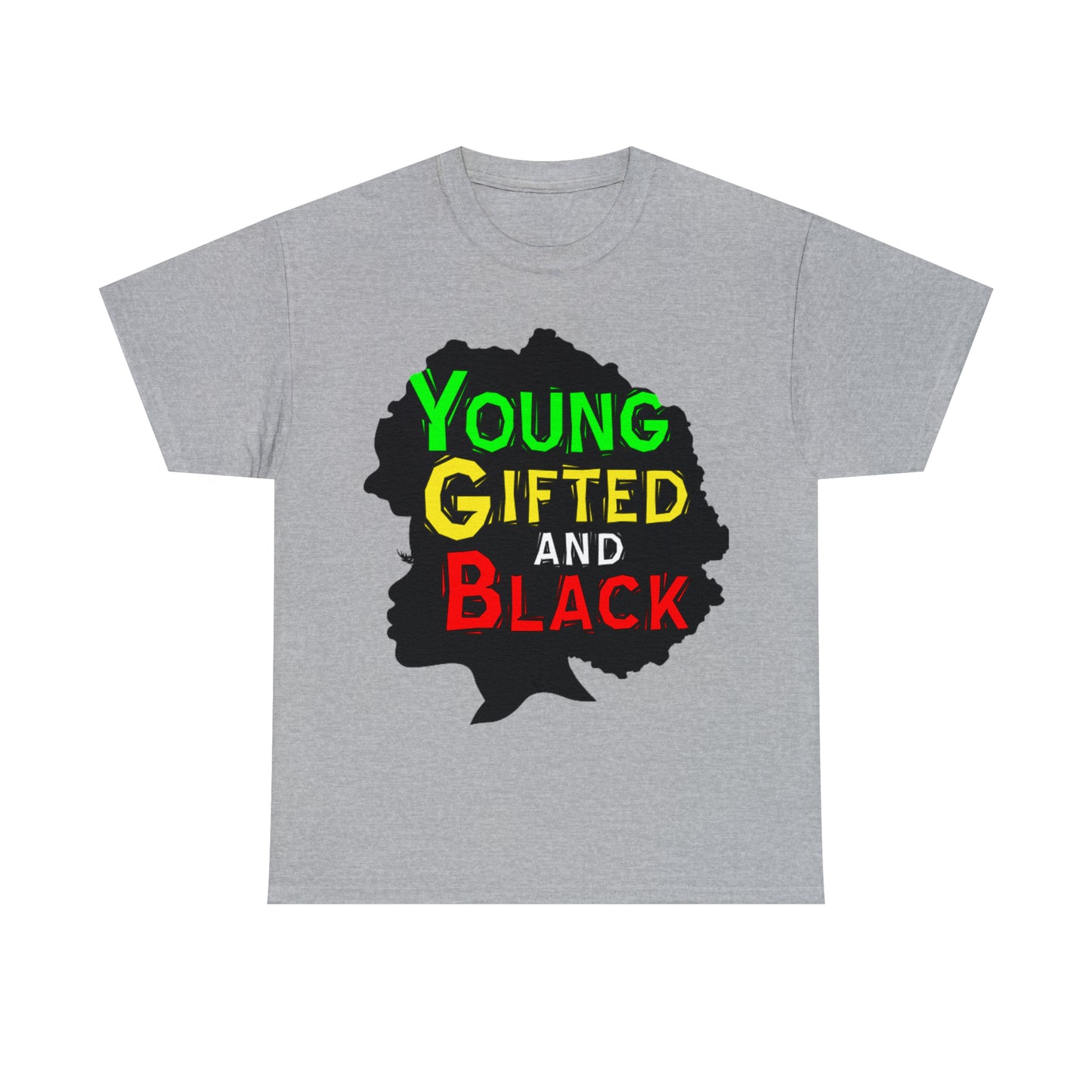 Unisex Heavy Cotton Tee