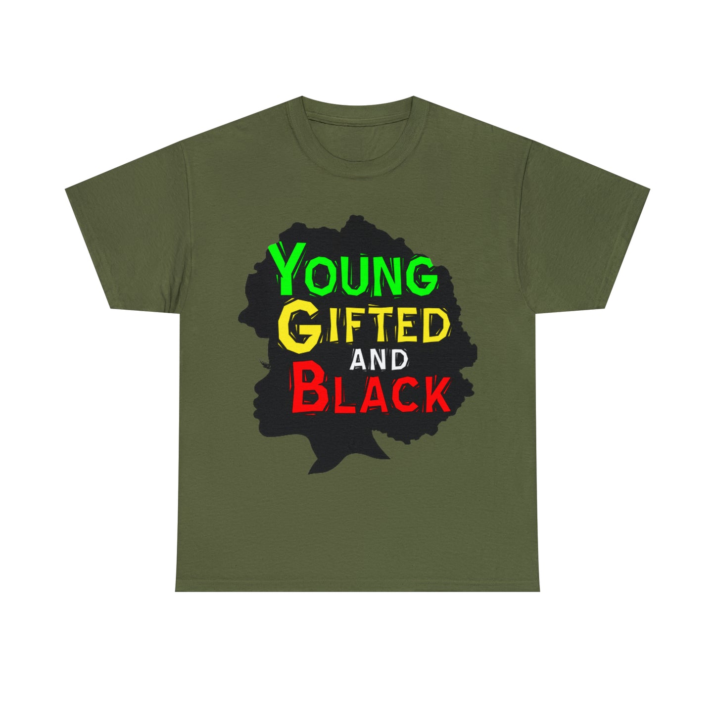 Unisex Heavy Cotton Tee