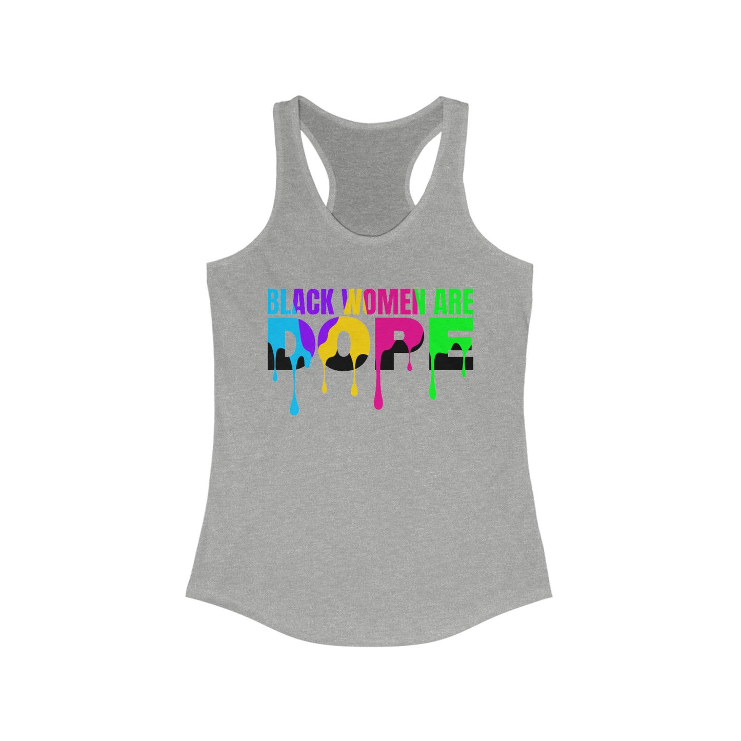 Women's Ideal Racerback Tank