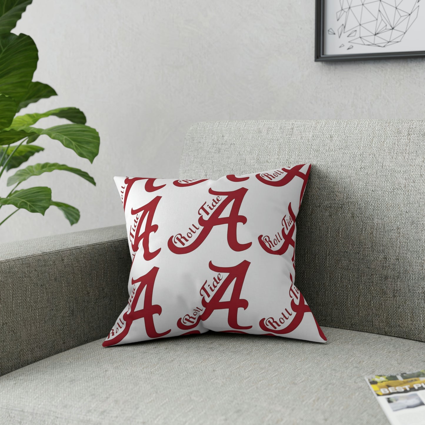 Broadcloth Pillow