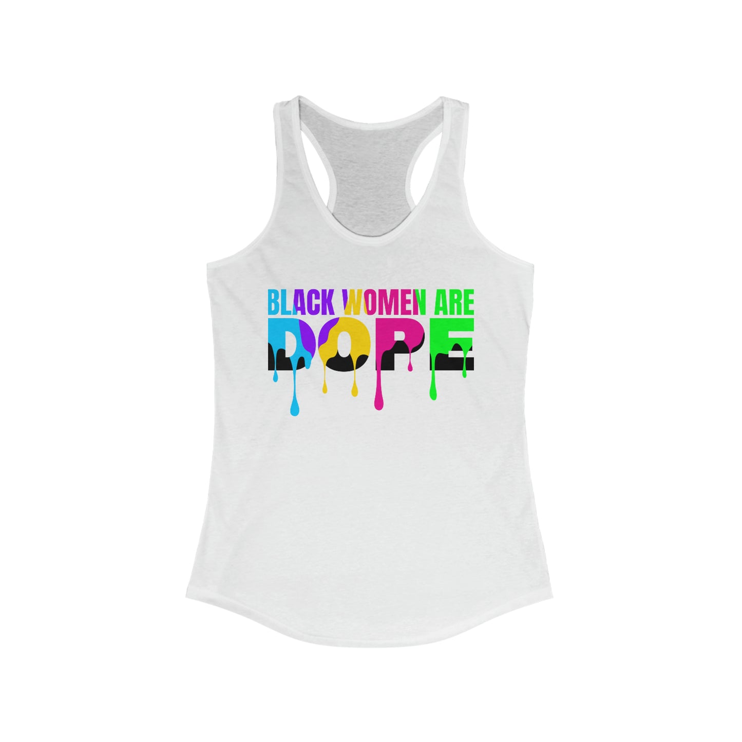 Women's Ideal Racerback Tank