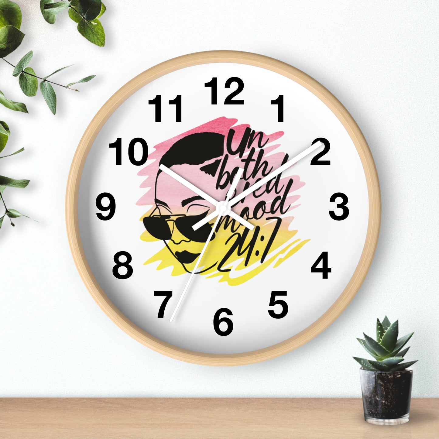Wall Clock