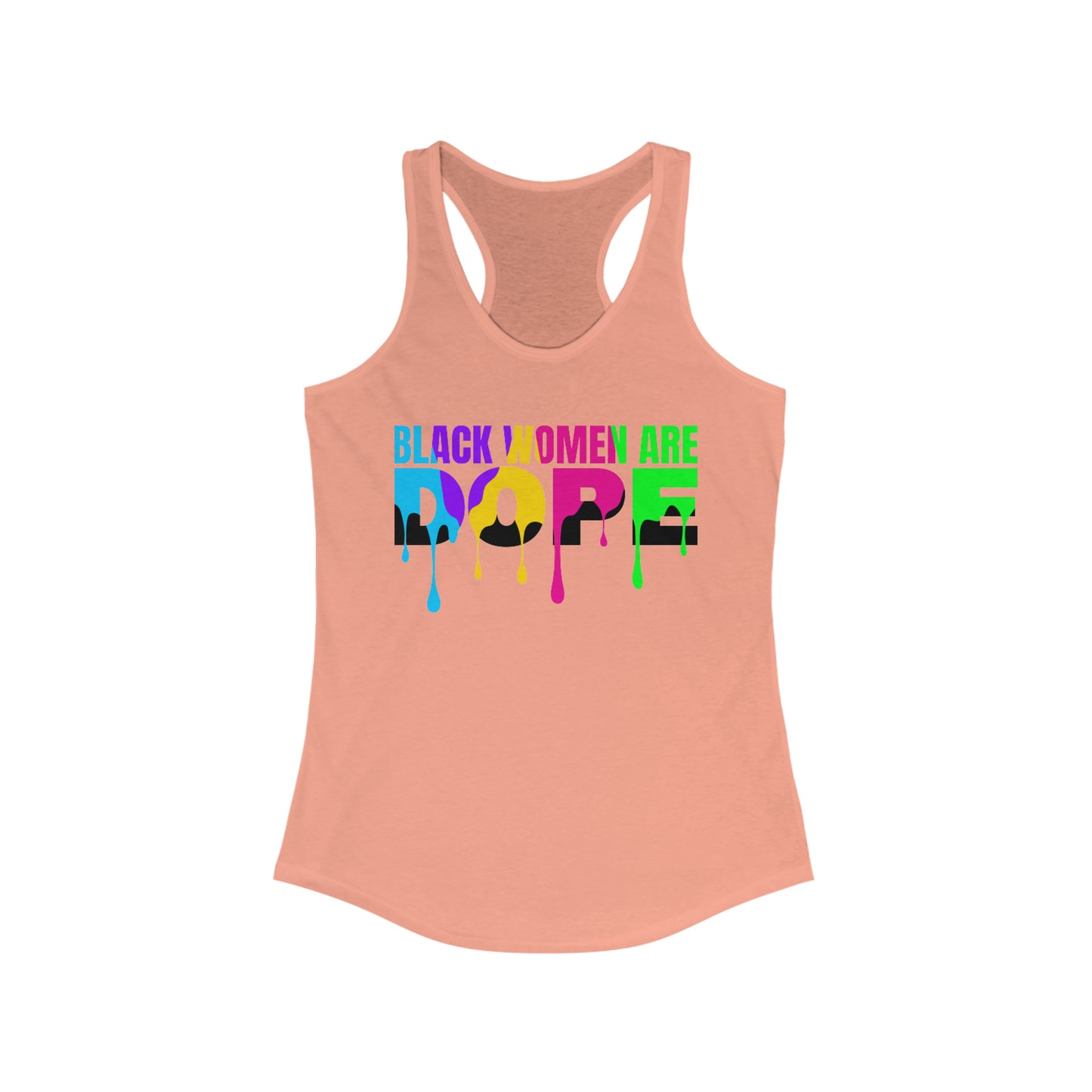 Women's Ideal Racerback Tank
