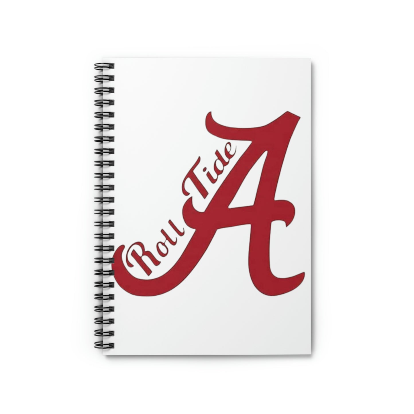 Spiral Notebook - Ruled Line
