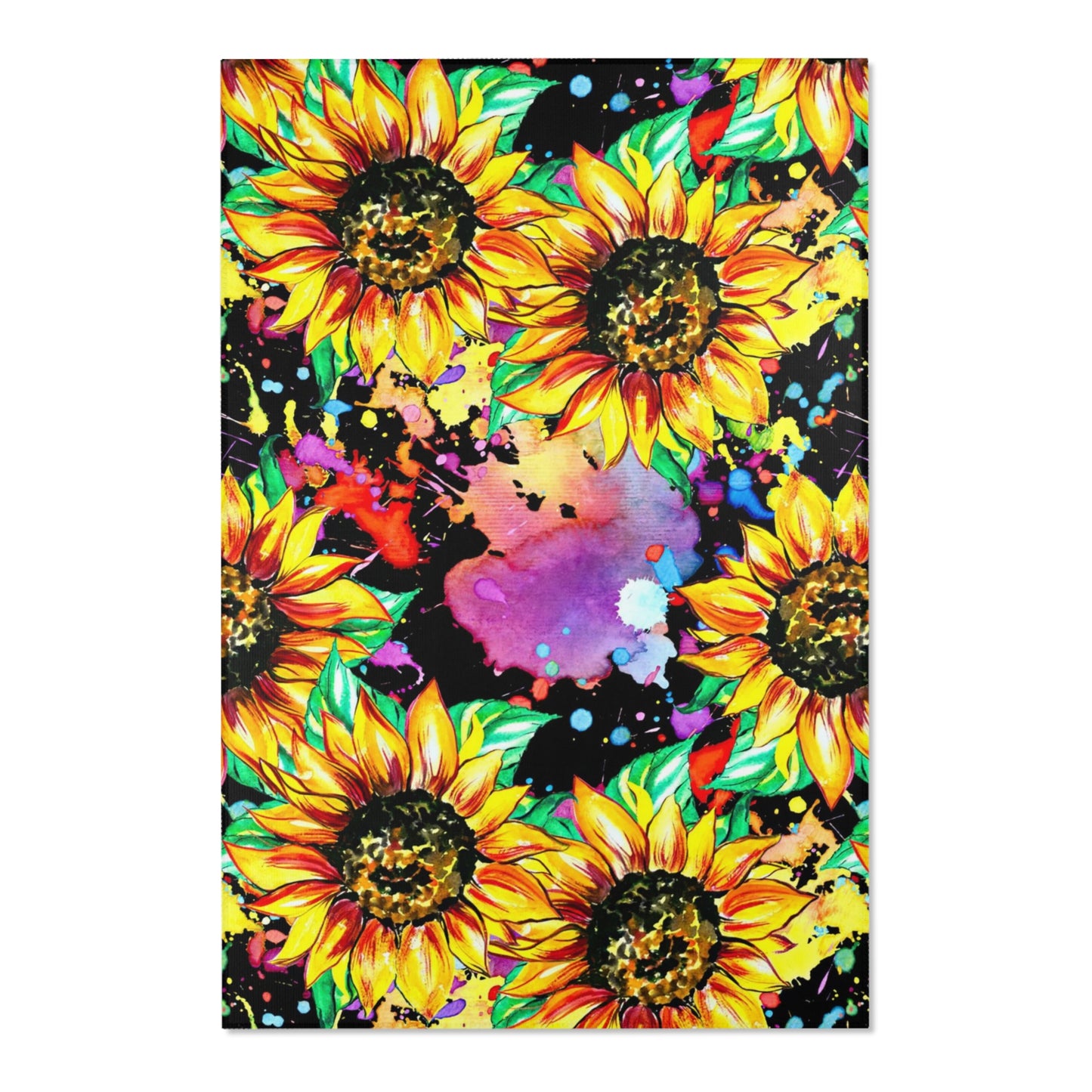 Daisy Area Rugs