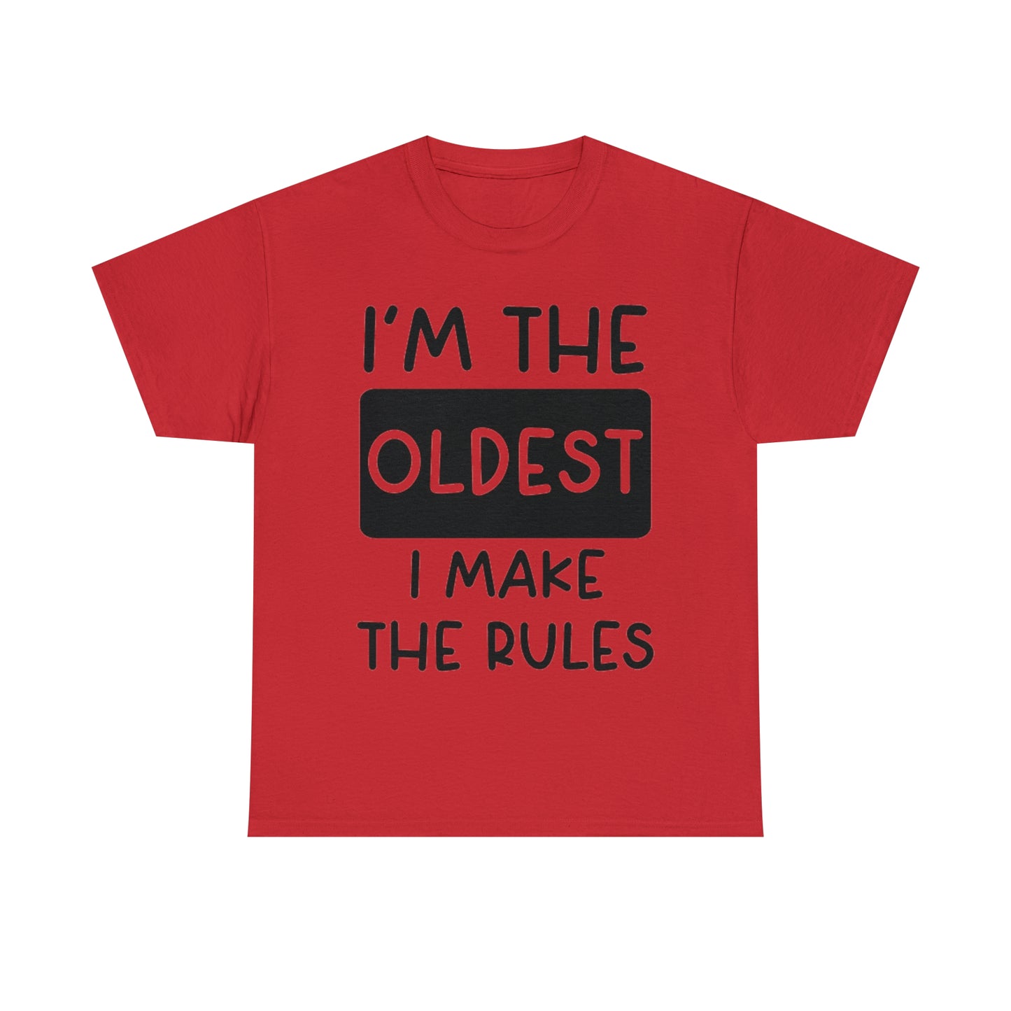 Sibling Heavy Cotton Tee
