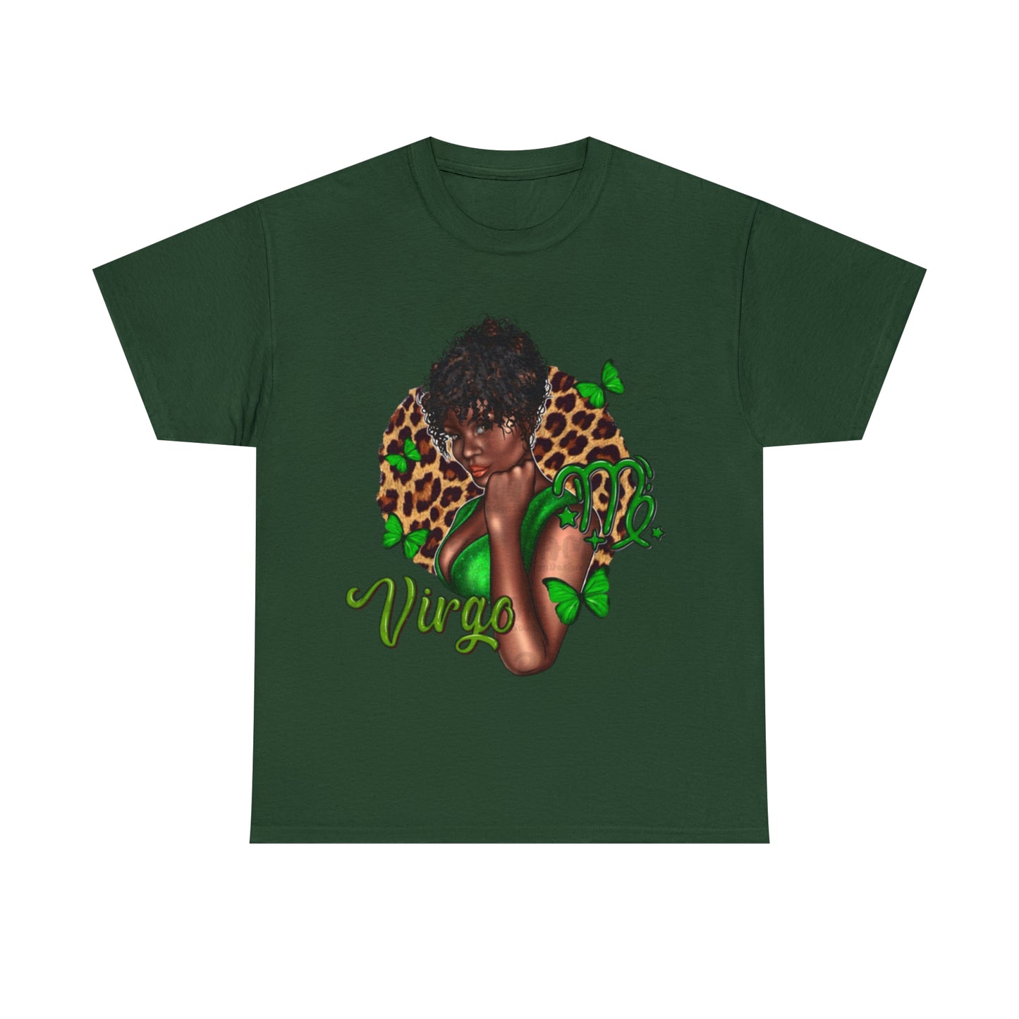 Virgo Heavy Cotton Tee