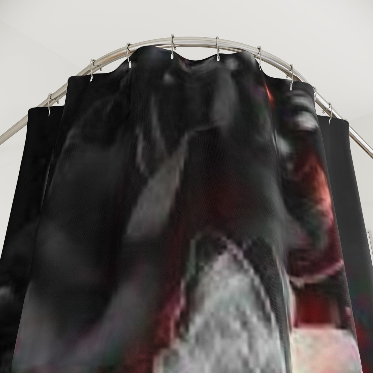 Polyester Shower Curtain