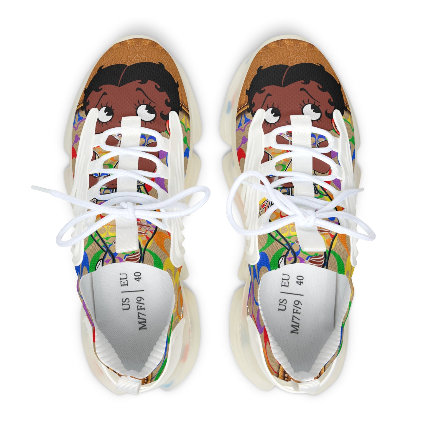 Women's Mesh Sneakers