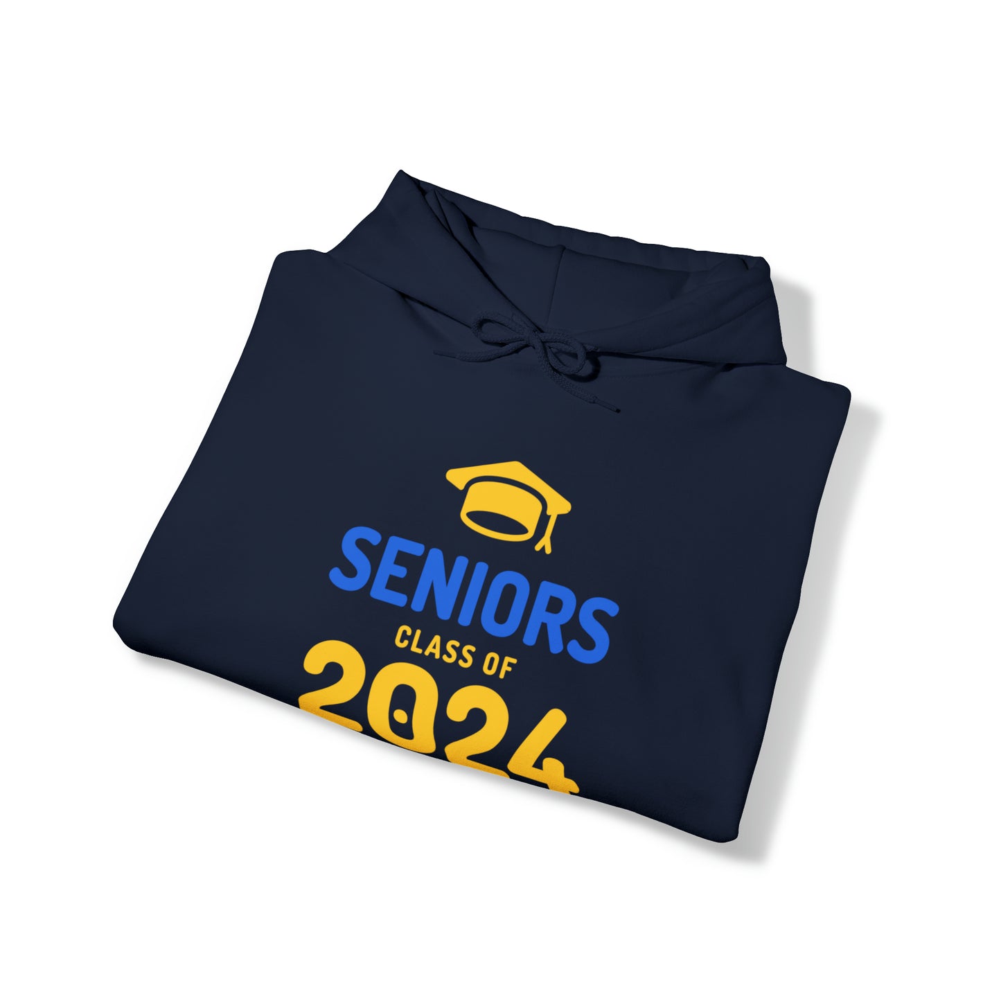 Class of 2024 Hooded Sweatshirt