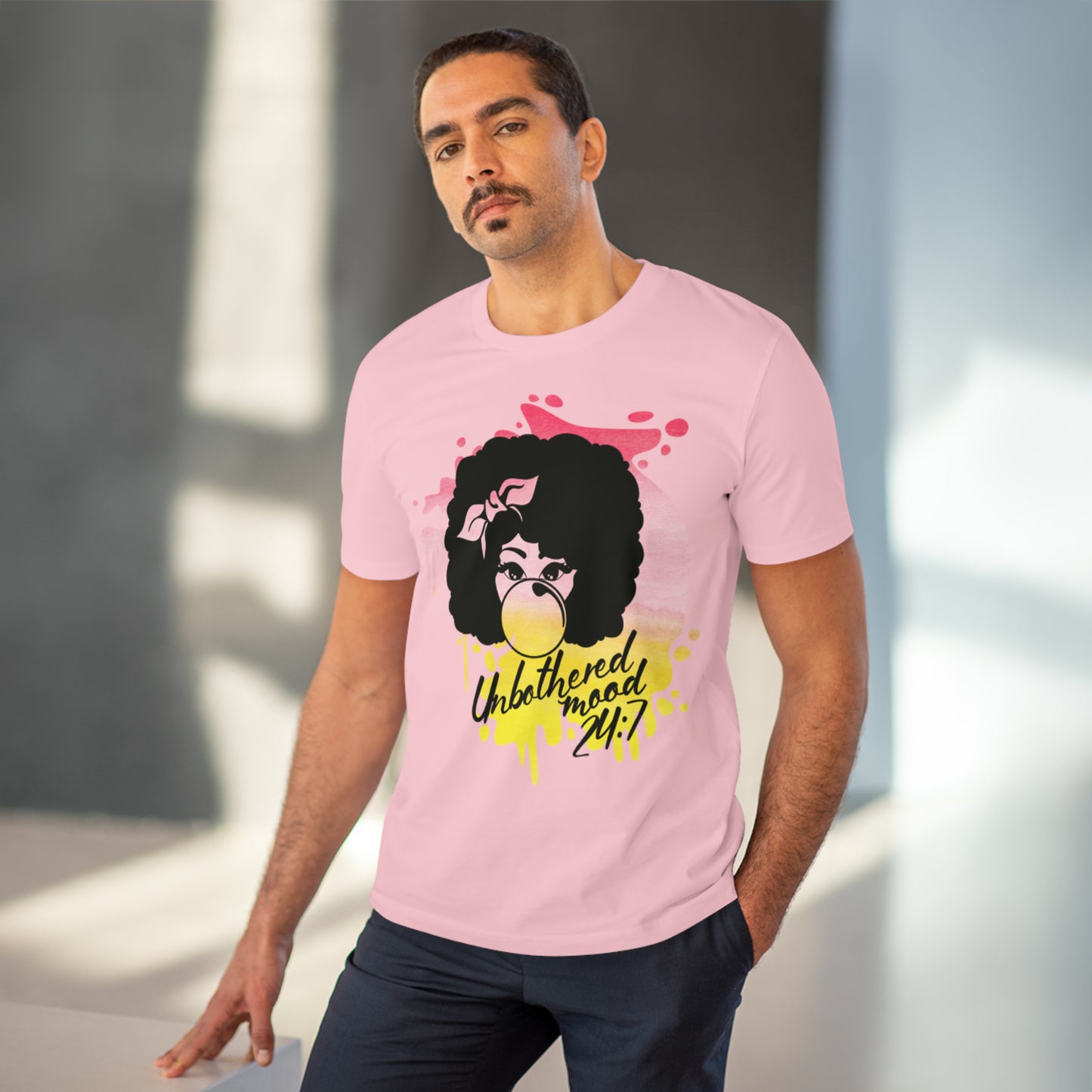 Versatile Short Sleeve T-Shirt: Available in 12 Colors and 10 Sizes