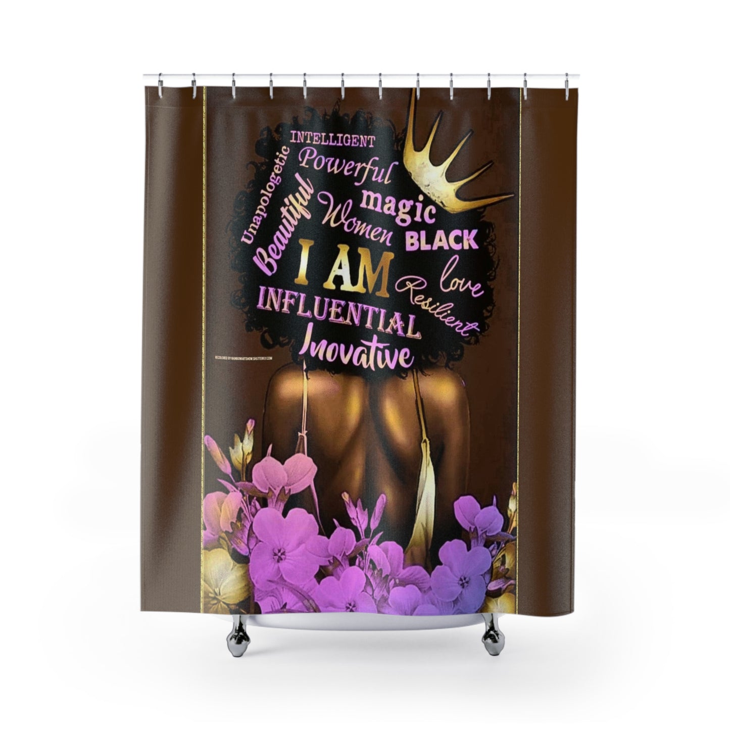 Shower Curtains