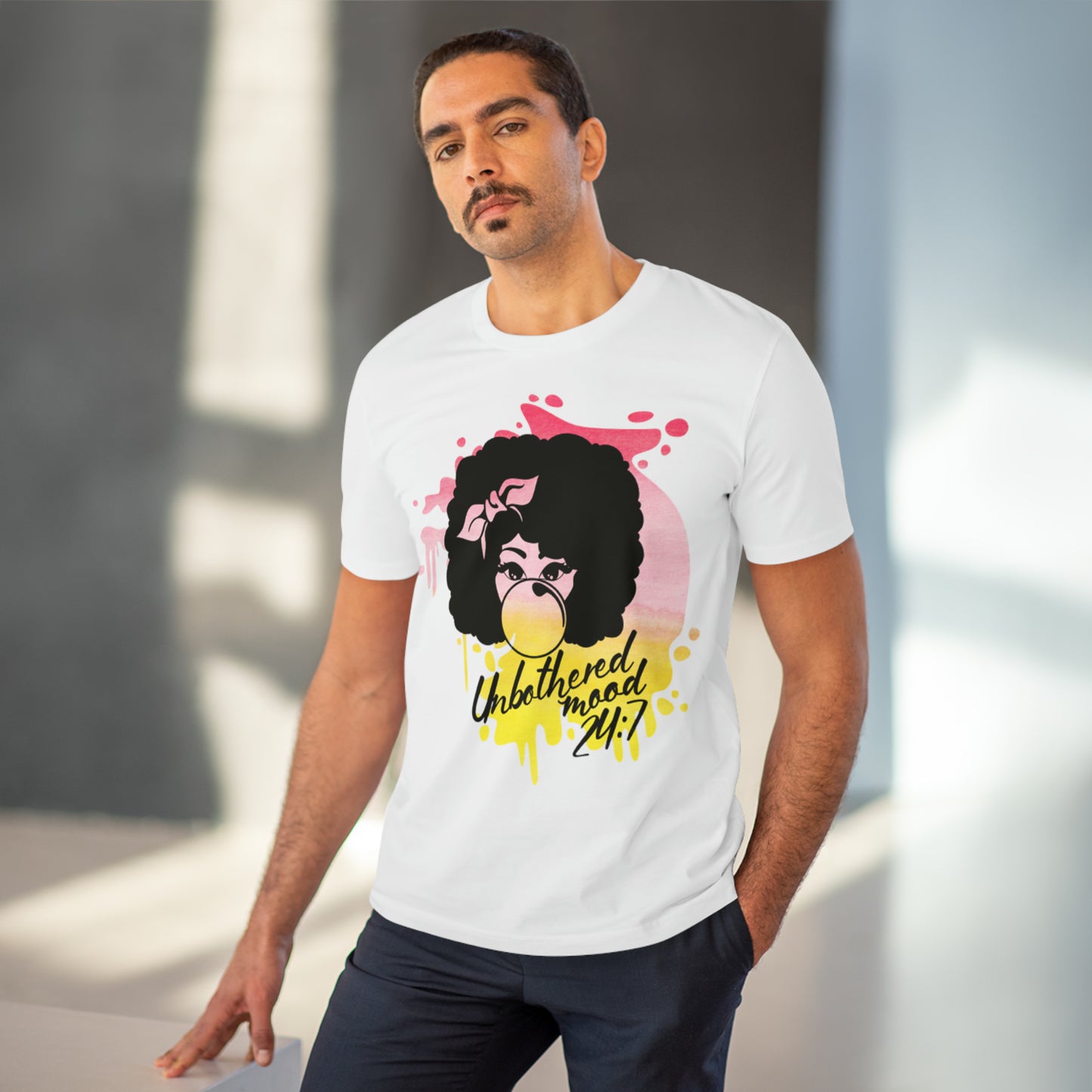 Versatile Short Sleeve T-Shirt: Available in 12 Colors and 10 Sizes
