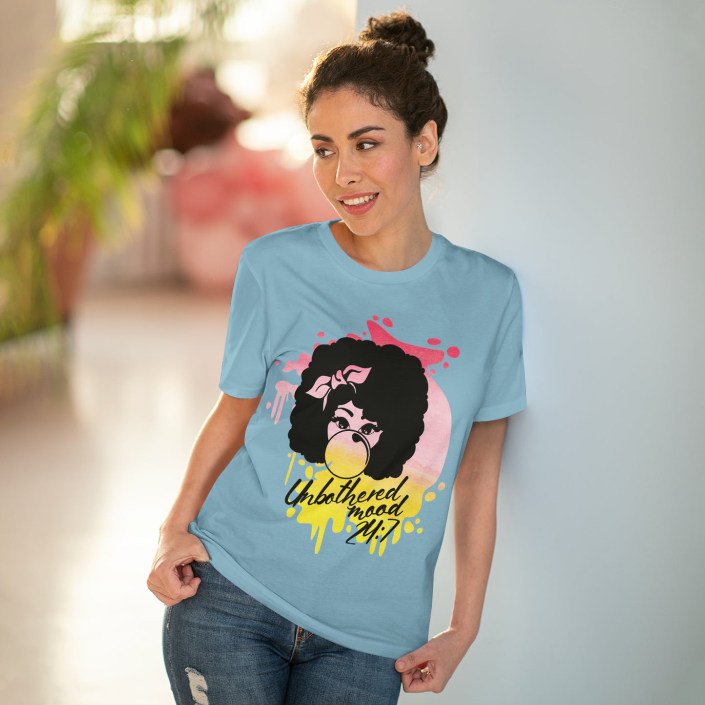 Versatile Short Sleeve T-Shirt: Available in 12 Colors and 10 Sizes