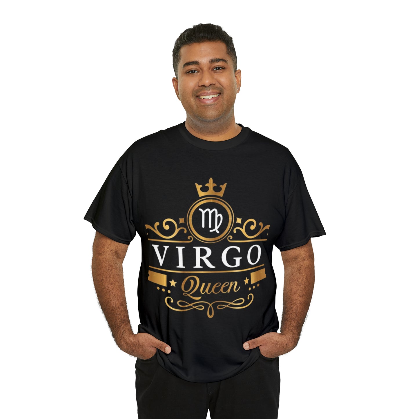 Virgo Heavy Cotton Tee