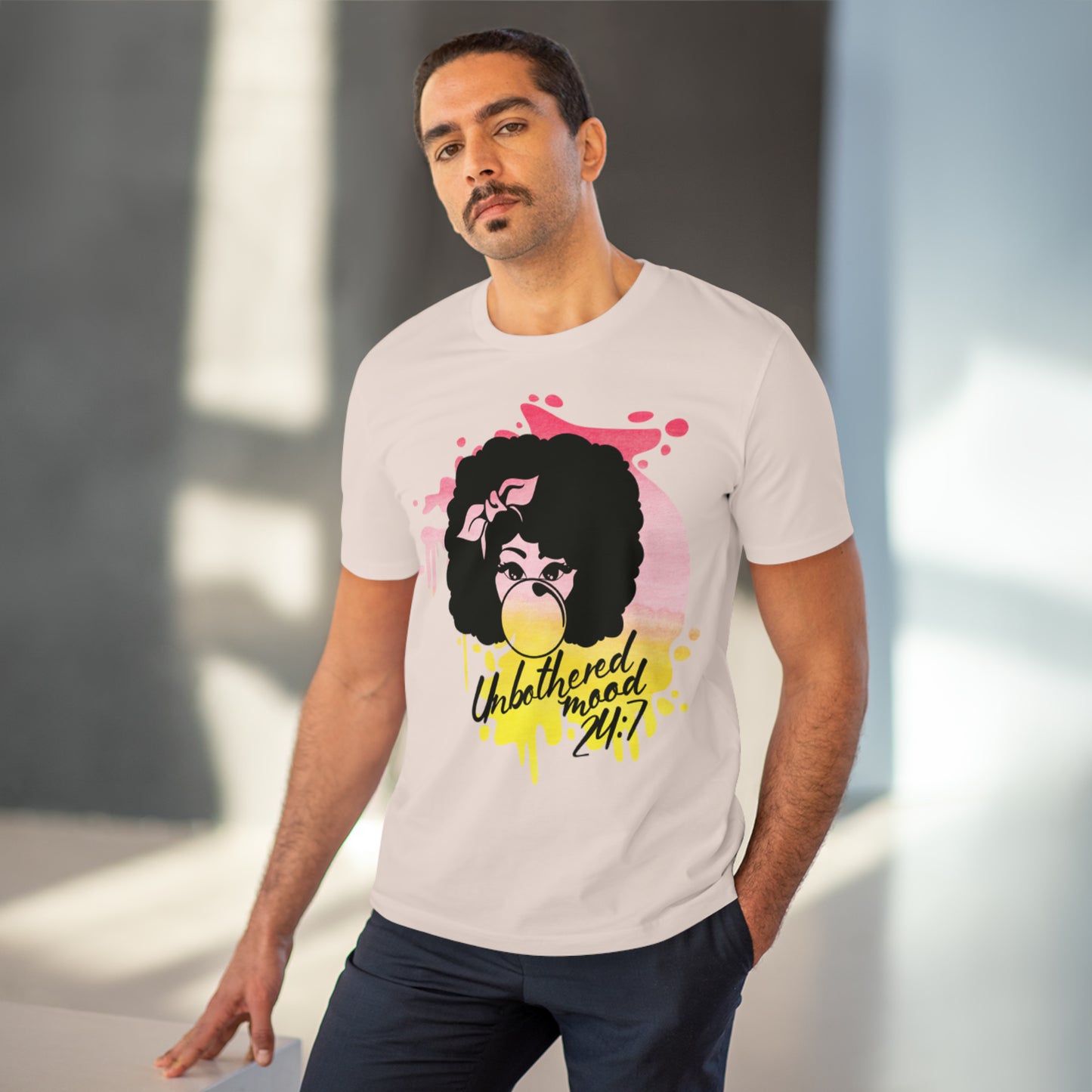 Versatile Short Sleeve T-Shirt: Available in 12 Colors and 10 Sizes