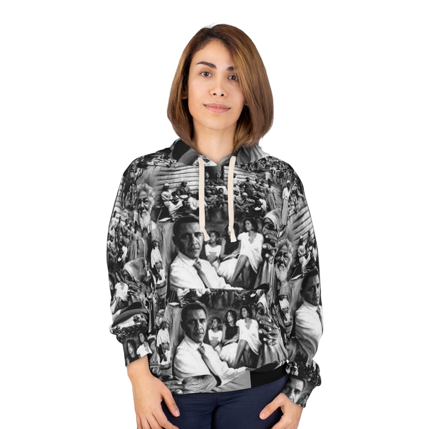 Unisex Pullover Hoodie