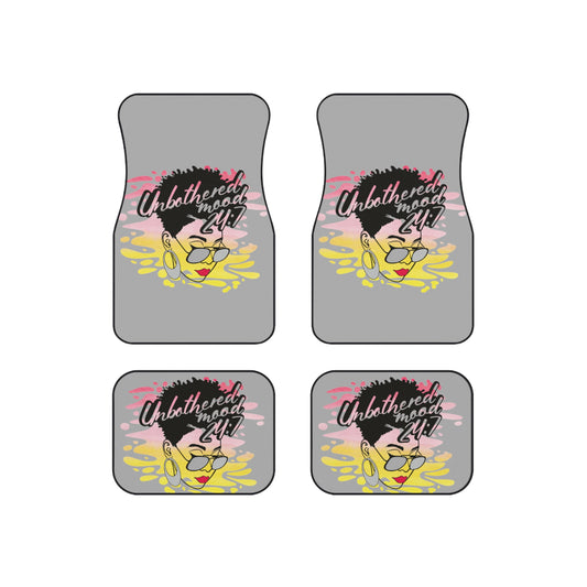 Car Mats (Set of 4)