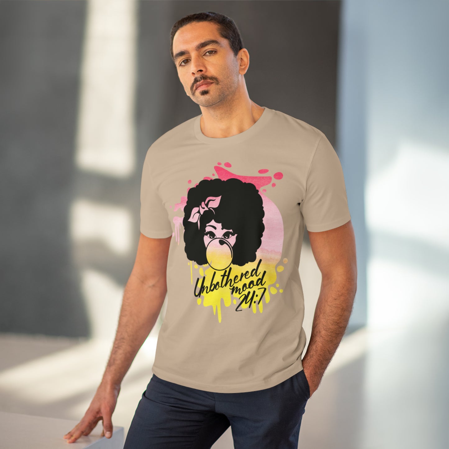Versatile Short Sleeve T-Shirt: Available in 12 Colors and 10 Sizes