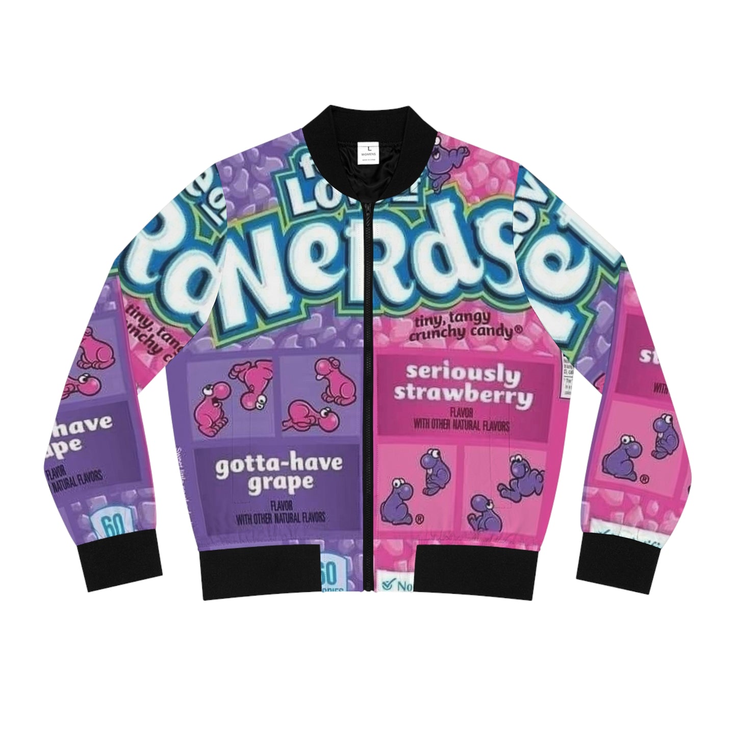 Women's Nerds Jacket