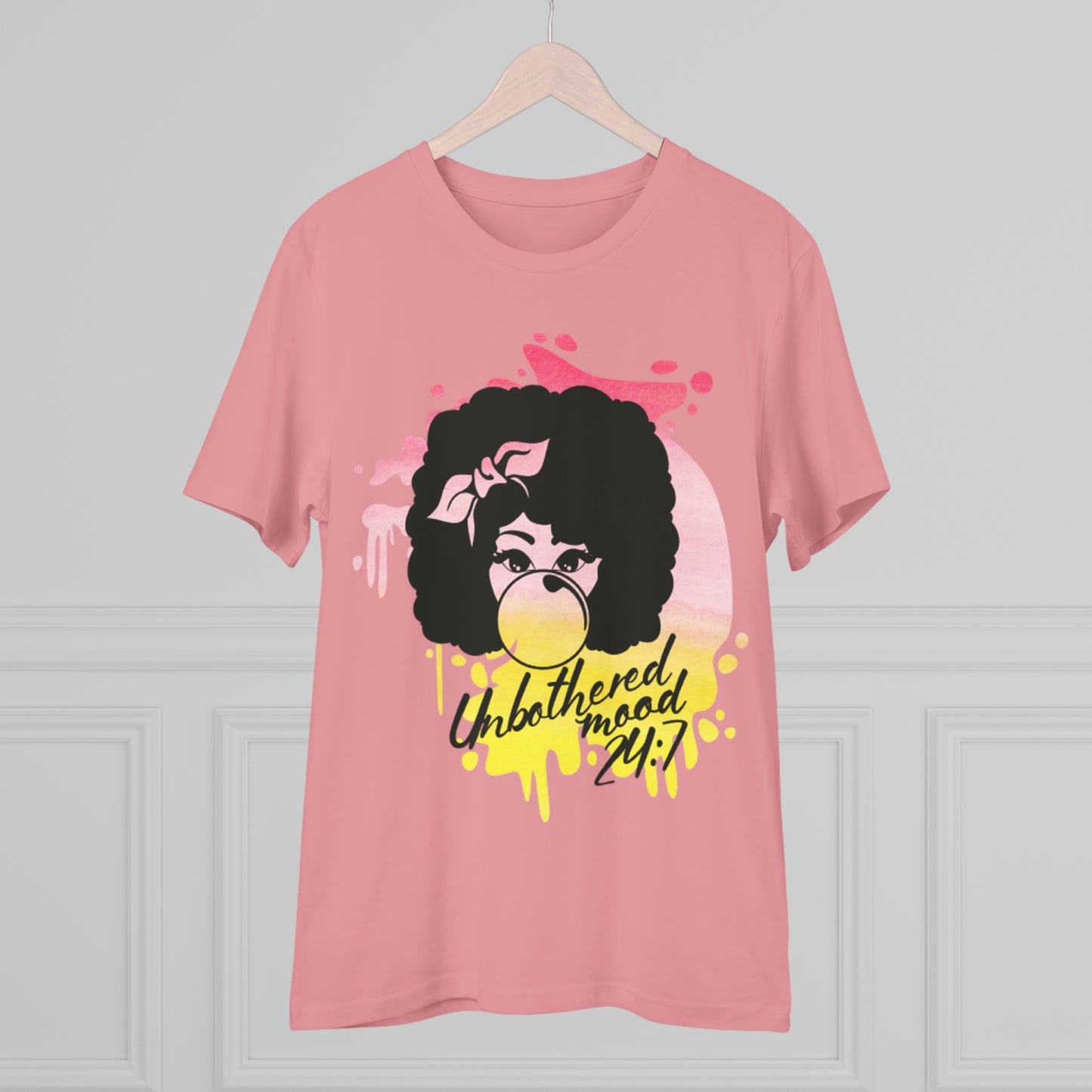 Versatile Short Sleeve T-Shirt: Available in 12 Colors and 10 Sizes