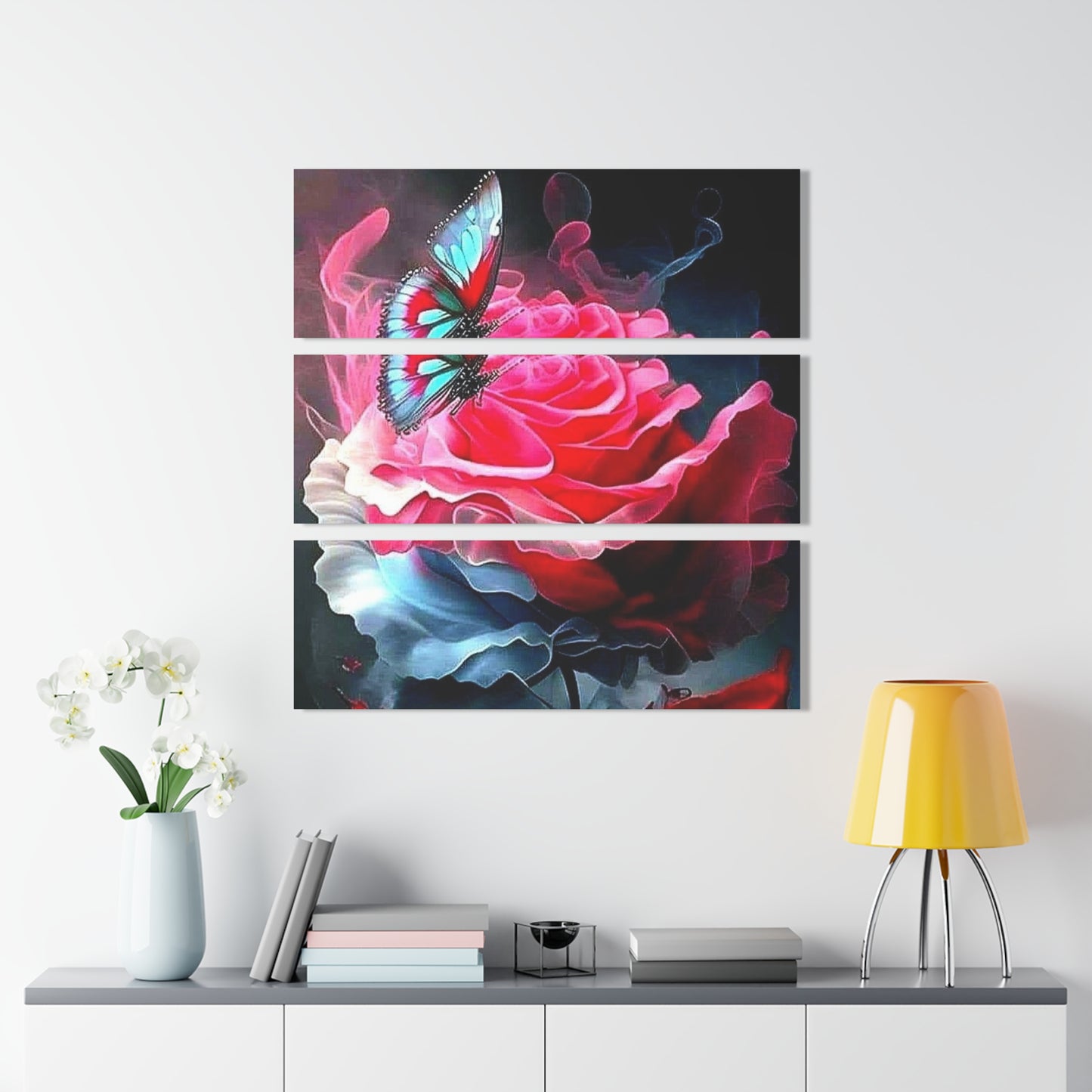Acrylic Prints (Triptych)