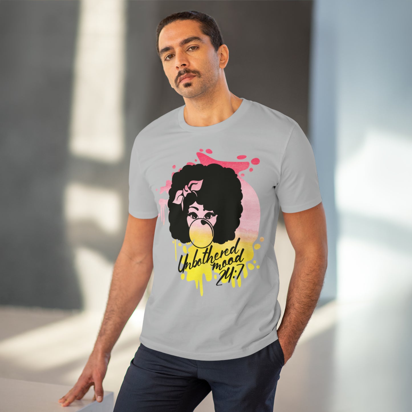 Versatile Short Sleeve T-Shirt: Available in 12 Colors and 10 Sizes
