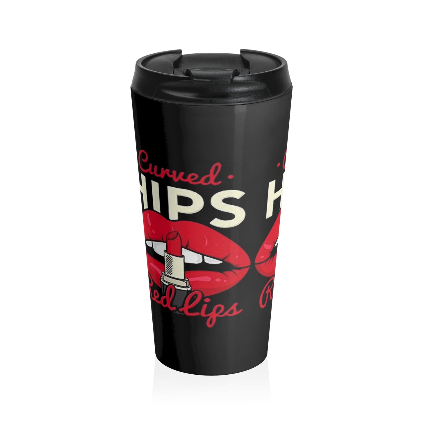 Stainless Steel Travel Mug