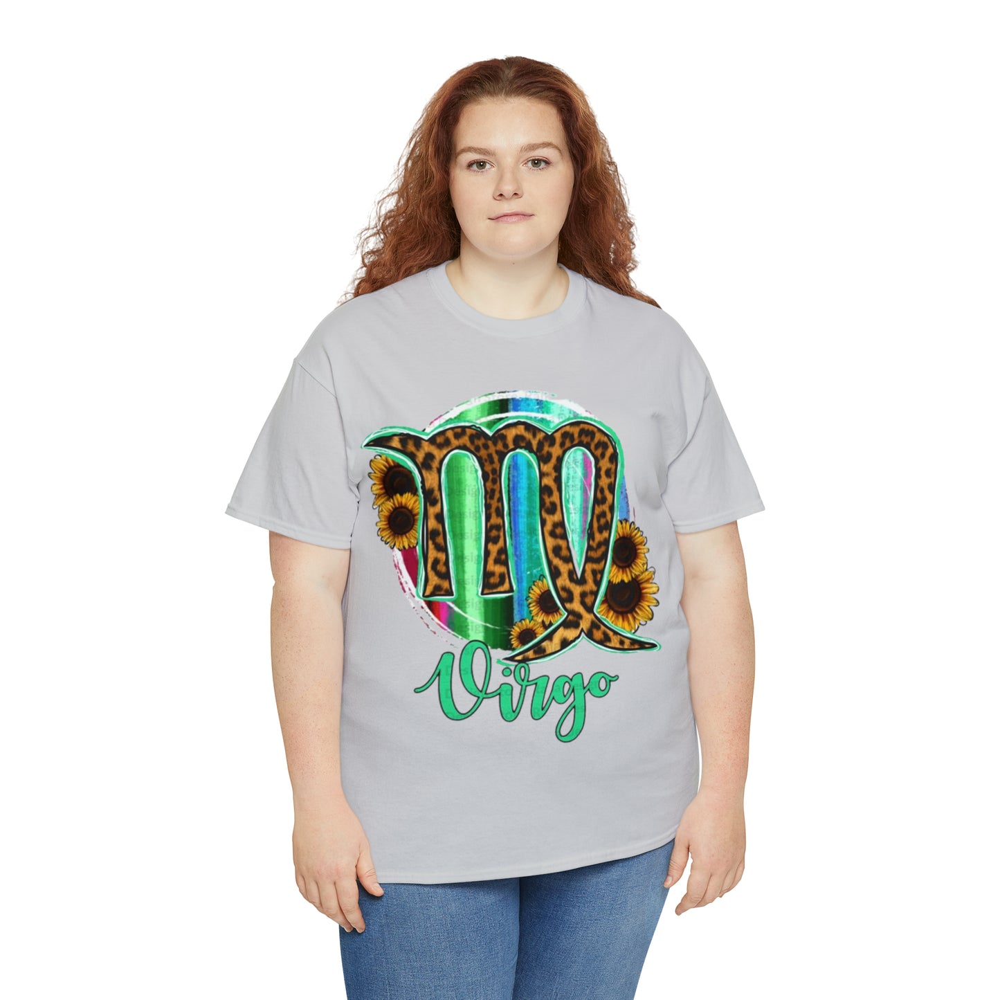 Virgo Heavy Cotton Tee
