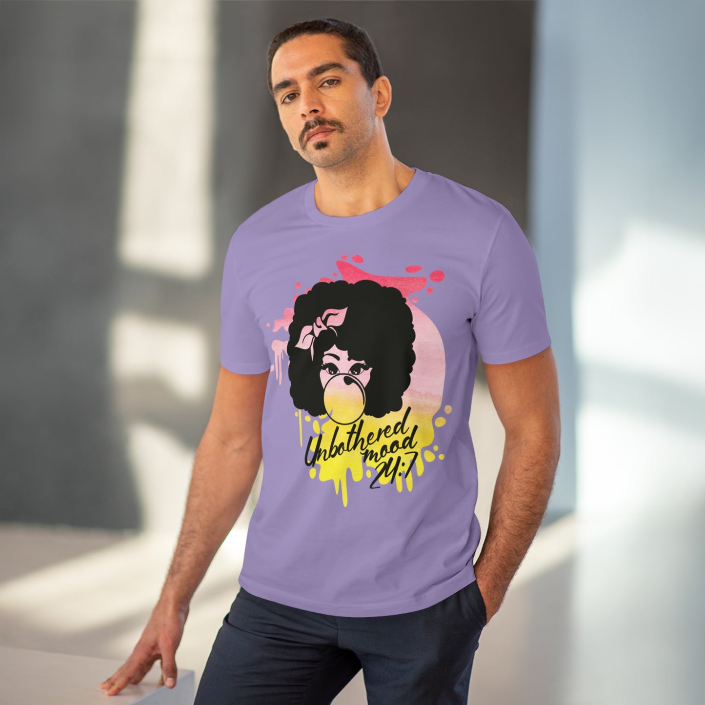 Versatile Short Sleeve T-Shirt: Available in 12 Colors and 10 Sizes
